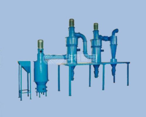 HS系列氣流粉碎機