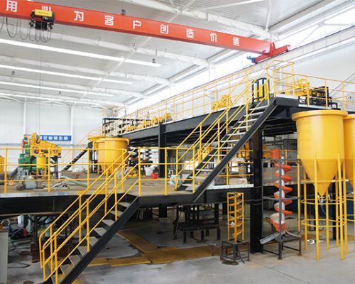 點擊查看詳細信息<br>標題：磁力應用重點實驗室 閱讀次數：0