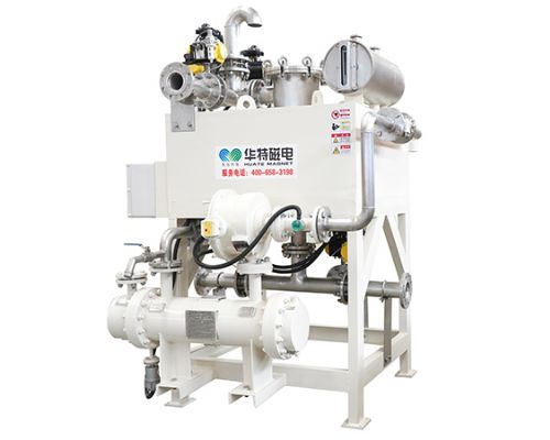 HCTS液體漿料電磁除鐵器