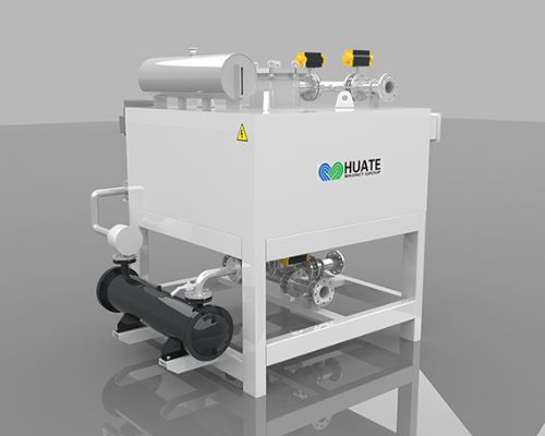 點擊查看詳細信息<br>標題：HCTS液體漿料電磁除鐵器 閱讀次數(shù)：0